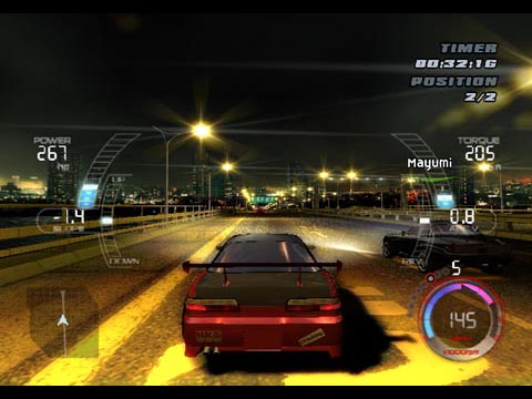  Fast and the Furious - PlayStation 2 : Video Games