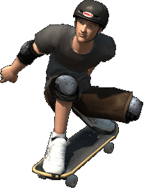 Tony Hawk's Downhill Jam (PS2) - Part 1 