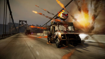 PS3 gets Twisted Metal, Socom 4 in 2011 - Newsday