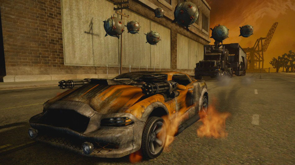 Twisted Metal - PlayStation 3 – Gandorion Games