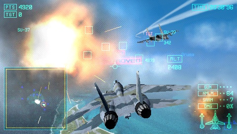 Ace Combat: Joint Assault - Metacritic