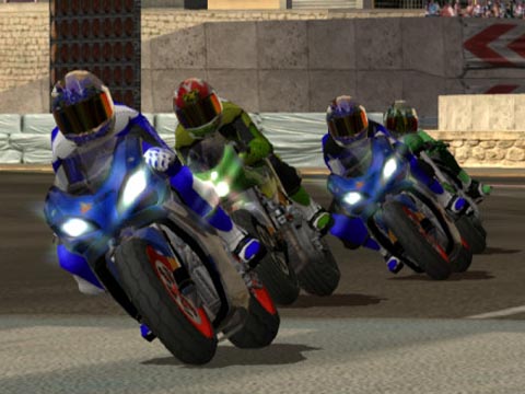 mobit76's Review of MotoGP 3: Ultimate Racing Technology - GameSpot