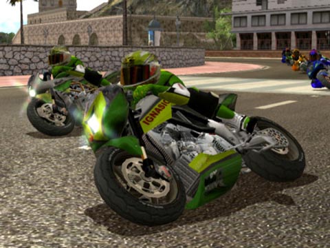 mobit76's Review of MotoGP 3: Ultimate Racing Technology - GameSpot