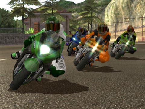 mobit76's Review of MotoGP 3: Ultimate Racing Technology - GameSpot