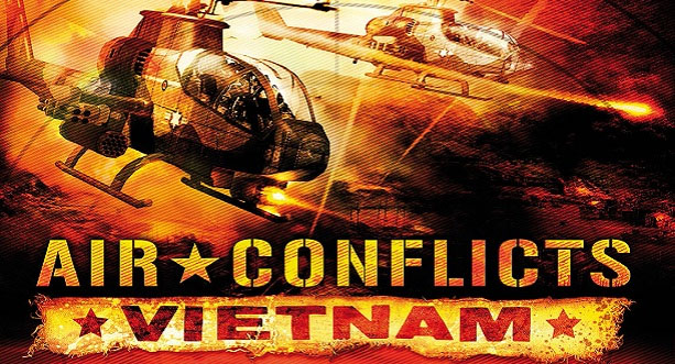 Take to the Skies! Air Conflicts: Vietnam Is Out Today for PC, Xbox 360 and PlayStation3