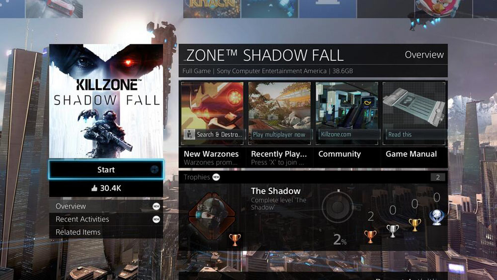 Port Forwarding on Your Router for Killzone: Shadow Fall