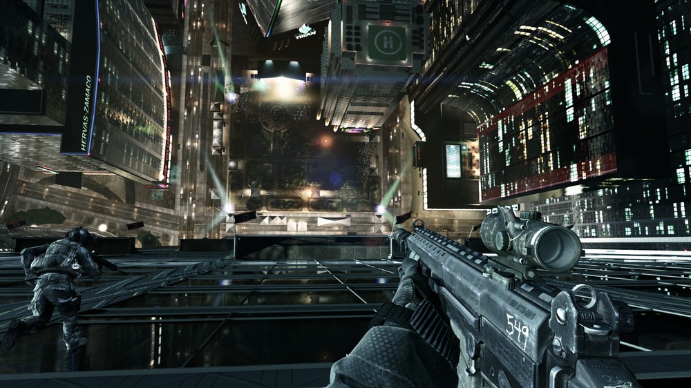 Call of Duty: Ghosts PS4 review: Haunted by the past