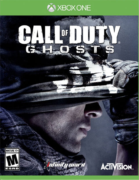 Call of Duty®: Ghosts - Merrick Special Character on Steam