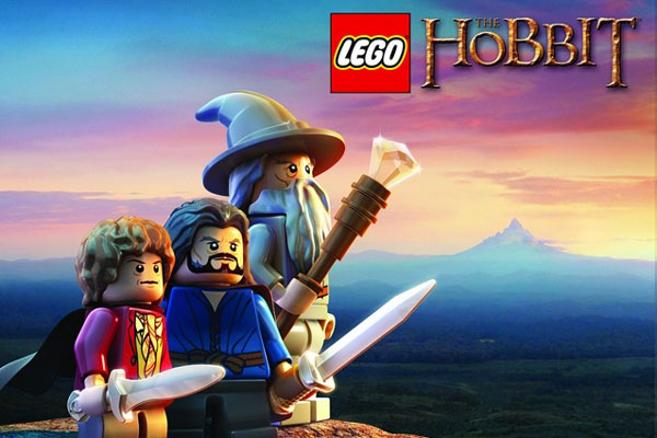 First LEGO The Hobbit Videogame Trailer