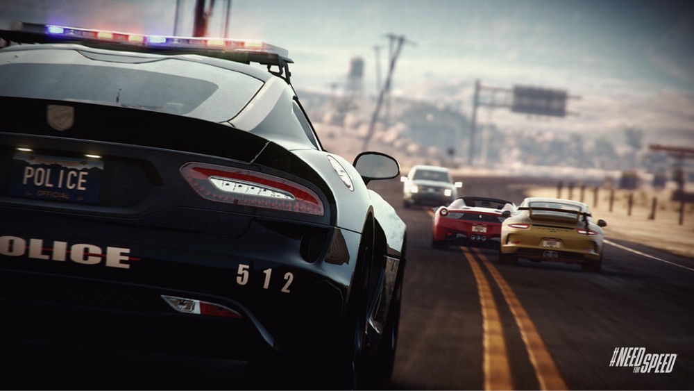 Need for Speed Rivals Review – PC/Origin – Game Chronicles