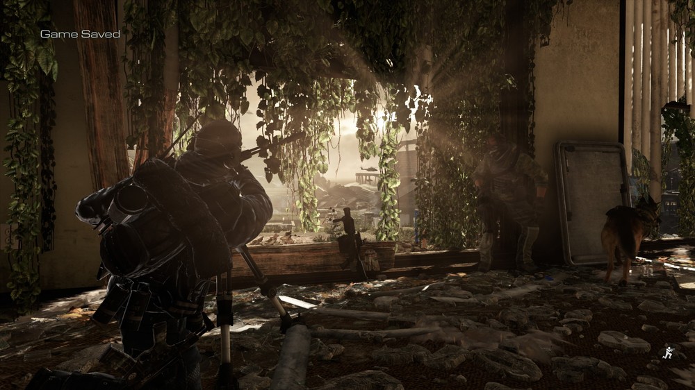 Call of Duty: Ghosts Review – Xbox One – Game Chronicles
