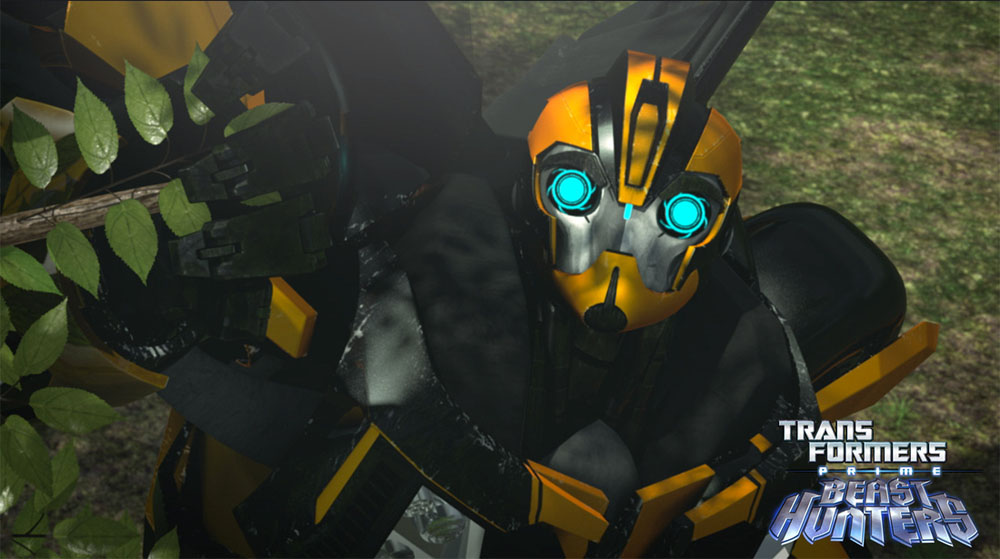 Transformers Prime: Beast Hunters – Season Three Blu-ray Review – Game  Chronicles