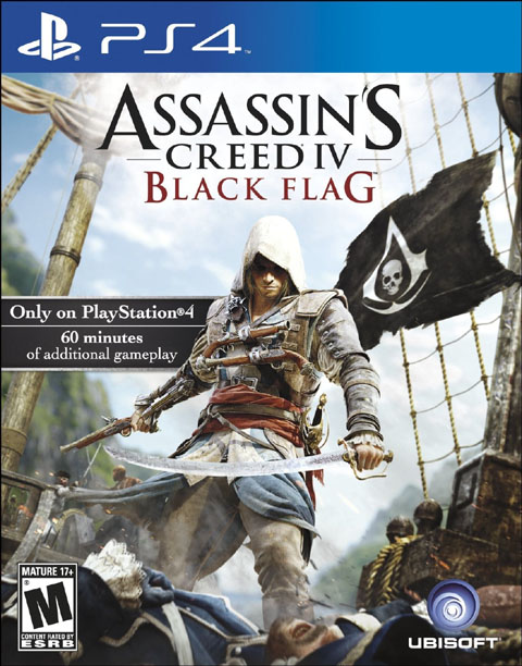 Assassin’s Creed IV: Black Flag Review – PlayStation 4