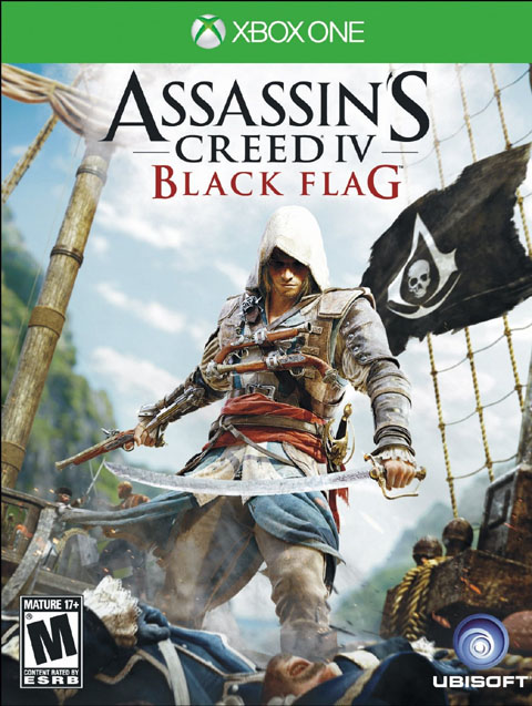 Assassin’s Creed IV: Black Flag Review – Xbox One