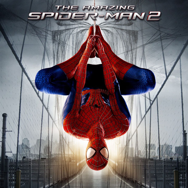 The AMAZING SPIDER-MAN 2 - Official Trailer #2 (HD) 