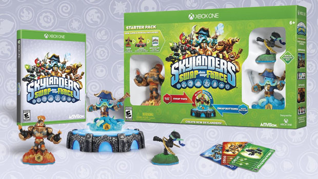 Skylanders franchise kept alive, but no new game this year