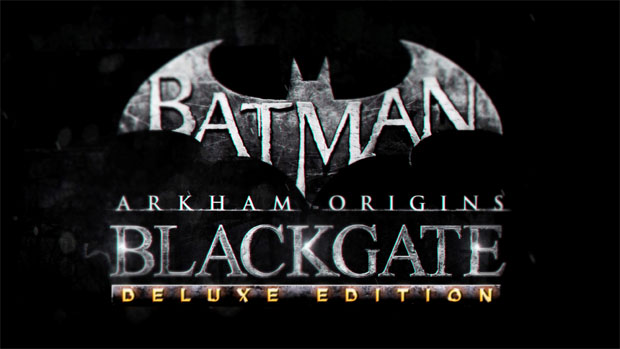 Batman: Arkham Origins Blackgate – Deluxe Edition Announced!