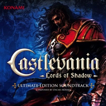 Castlevania: Lords of Shadow, Konami, PlayStation 3, [Physical