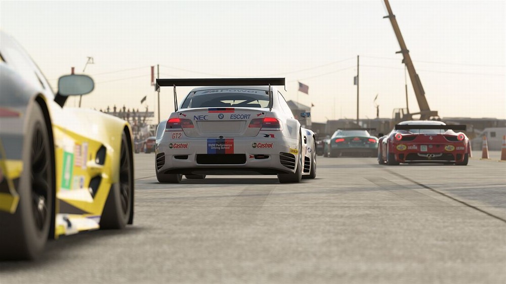 Forza Motorsport review: highway to the comfort zone