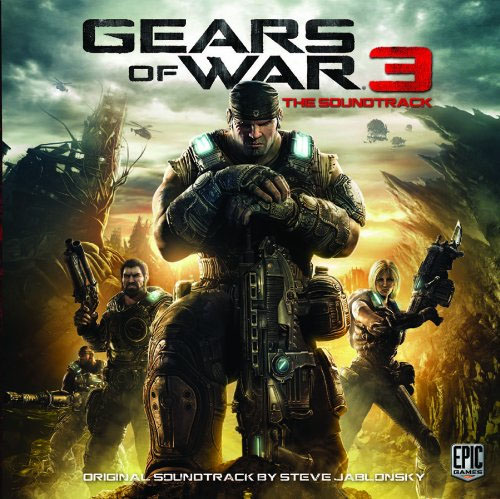 Gears of War 3 Soundtrack Review