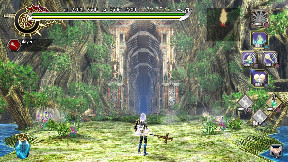 Ragnarok odyssey store ps vita review