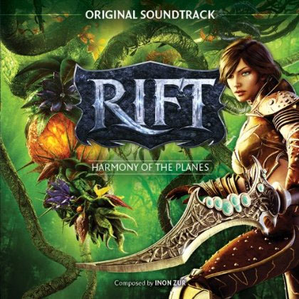 Rift – Harmony of the Planes Official Soundtrack Review