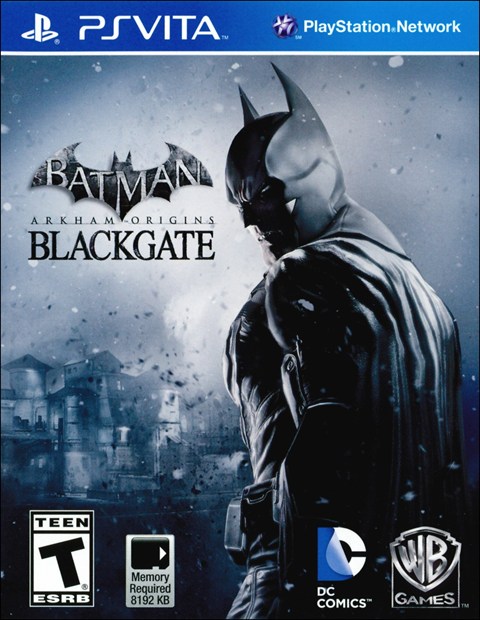Batman: Arkham Origins Blackgate Review – PlayStation Vita – Game Chronicles
