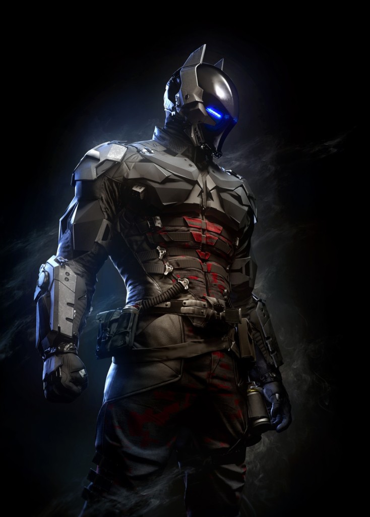 batman arkham knight free epic games