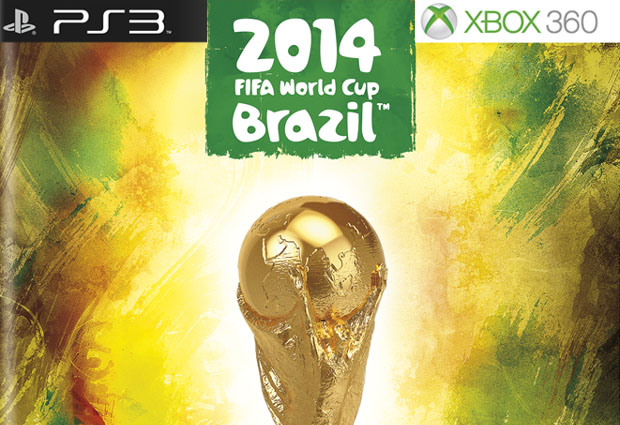 EA SPORTS Launches 2014 FIFA World Cup Brazil this April