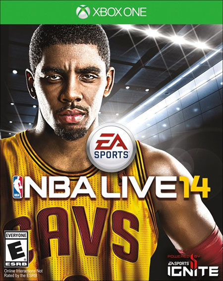 NBA Live 14 Review – Xbox One