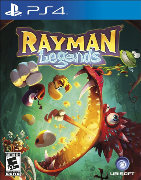 indendørs nærme sig pris Rayman Legends Review – PlayStation 4 – Game Chronicles
