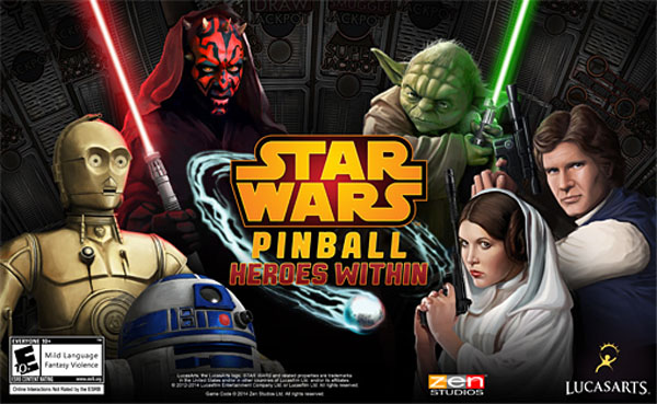 5 Reasons to Check Out Star Wars Pinball on Nintendo Switch