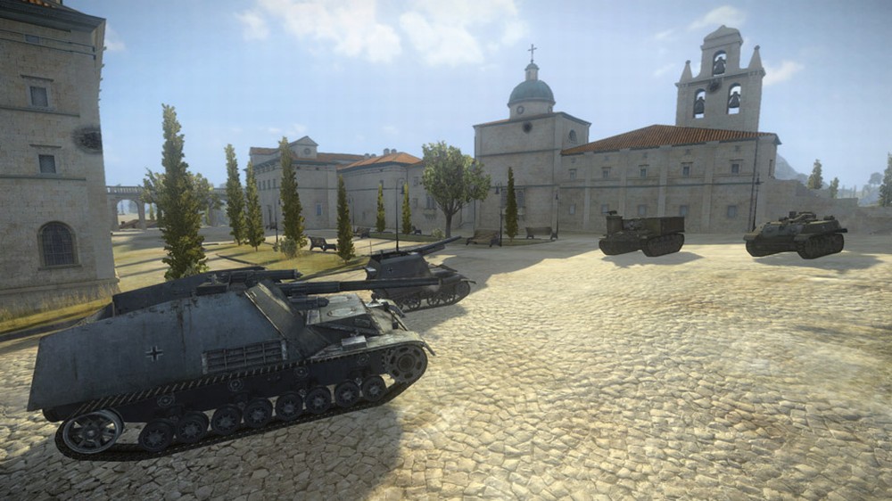 World of Tanks: Xbox 360 Edition Review – Xbox 360 – Game Chronicles