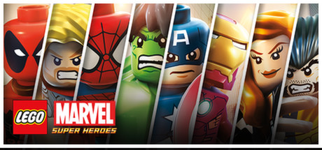 Lego Marvel Super Heroes - review, Games