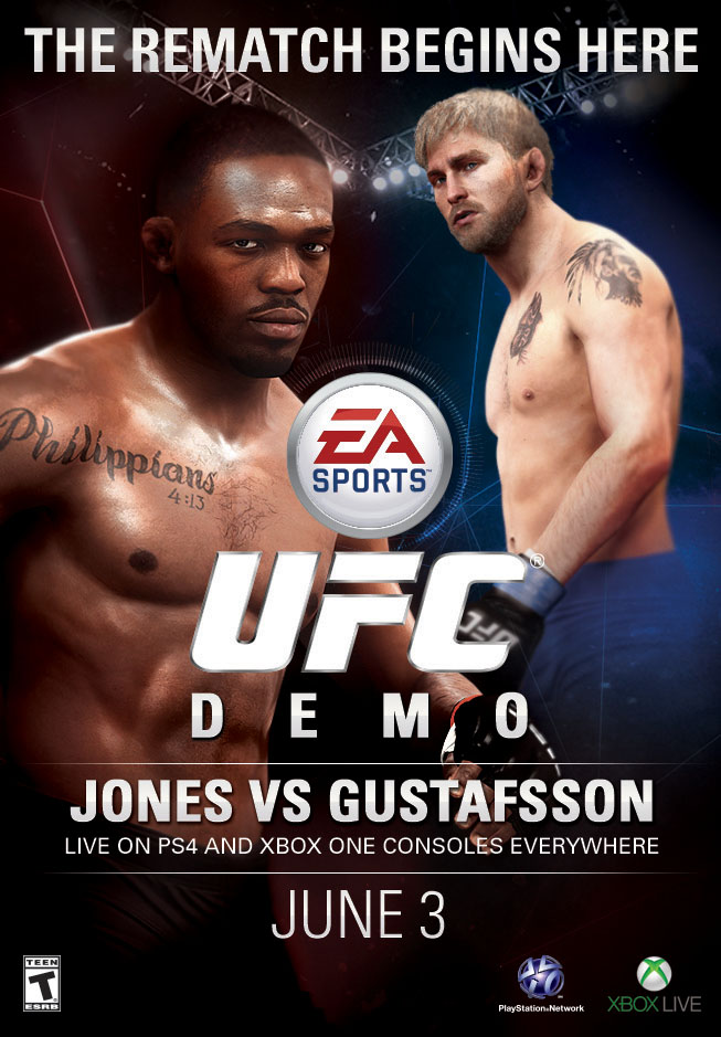 UFC 4 - Free Trial Weekend - EA Official Site