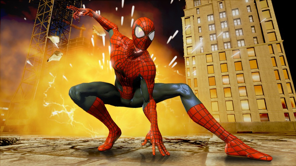 Noticias - Now Available on Steam - The Amazing Spider-Man 2™