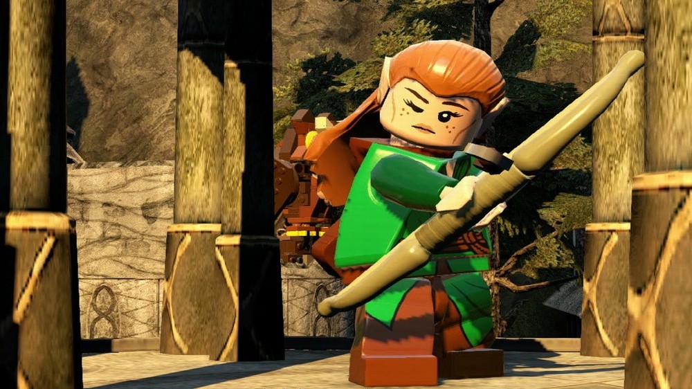 LEGO The Hobbit Review â PlayStation 4 â Game Chronicles