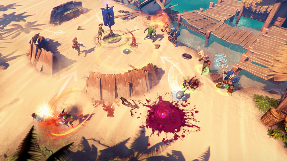 Dead Island Epidemic Preview - A MOBA With A Zombie Twist - Game Informer