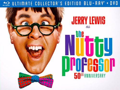 the nutty professor jerry lewis