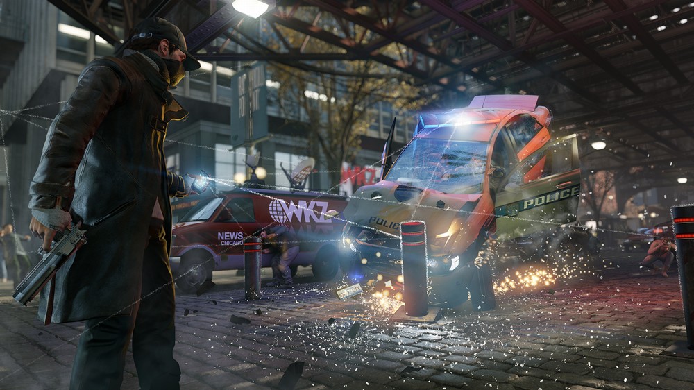 New GTA 5 Watch Dogs mod is the game Aiden Pearce can only dream of