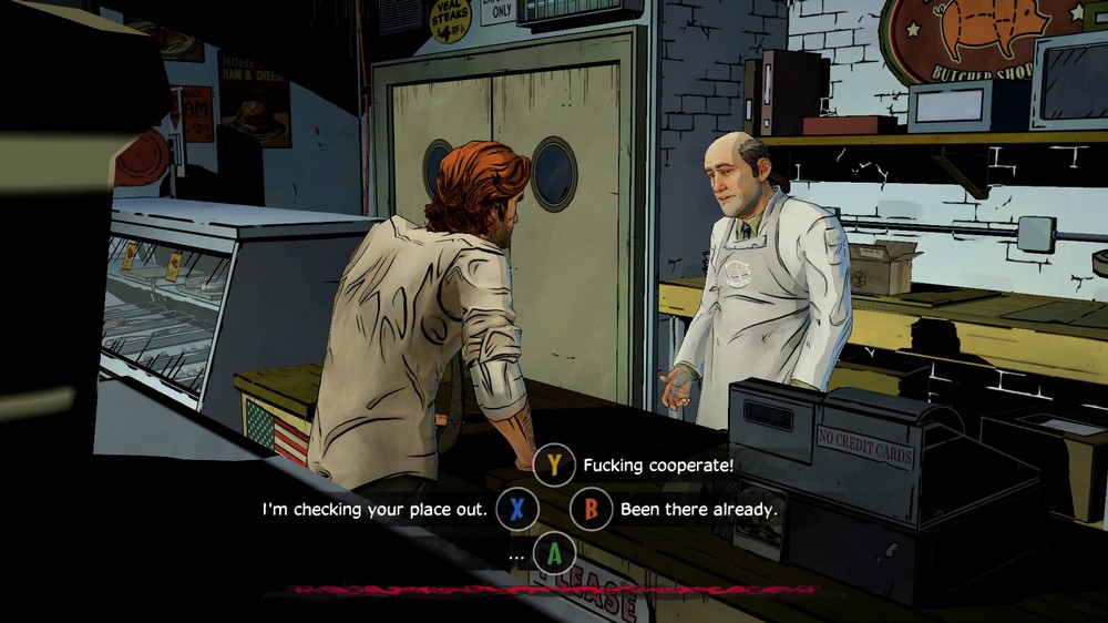 The Wolf Among Us – Episode 4: In Sheep’s Clothing Review – PC/Steam ...