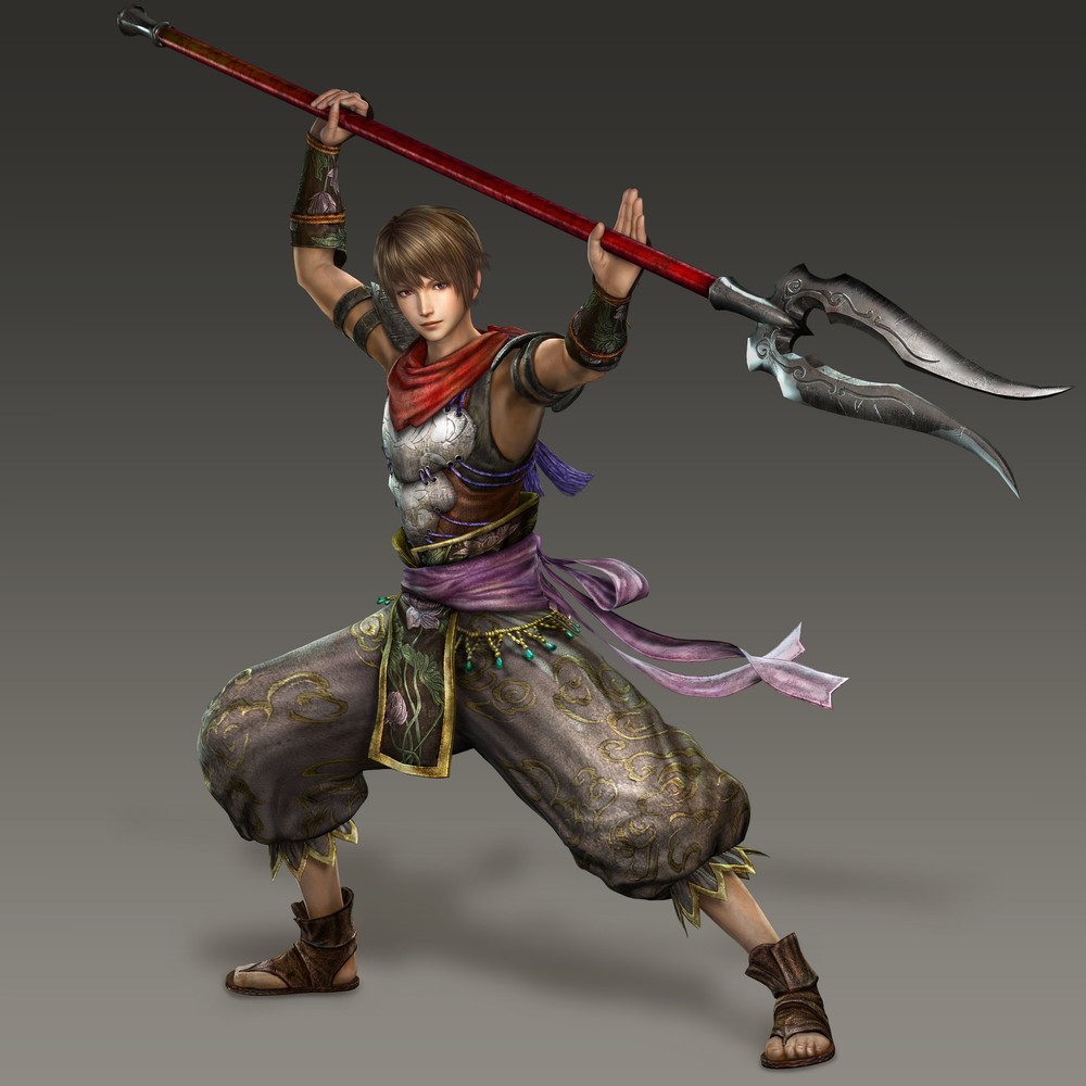 warriors orochi 4 yinglong