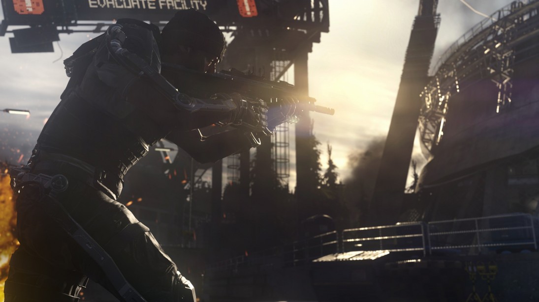 Official Call Of Duty Advanced Warfare Campaign Story Trailer Game Chronicles 