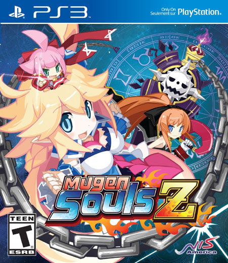 Mugen Souls Review (Switch) - Hey Poor Player