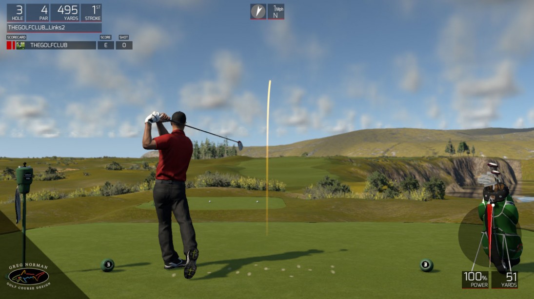 The Golf Club Review Xbox One Game Chronicles