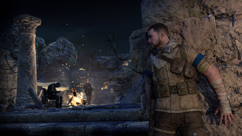 Sniper Elite III - PS4 - Ludomedia