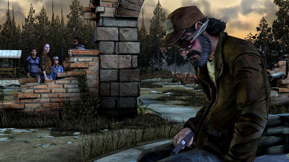 The Walking Dead: Season Two Episode 4: 'Amid the Ruins' Review – PC/Steam  – Game Chronicles