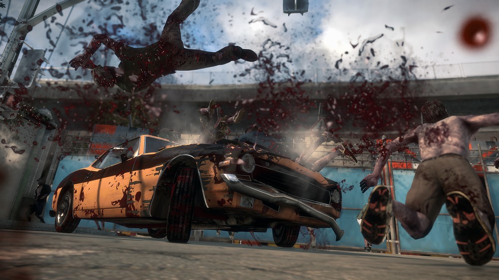 Dead Rising 3 review: Apocalypse is coming to PC - Game Review - GameSpace