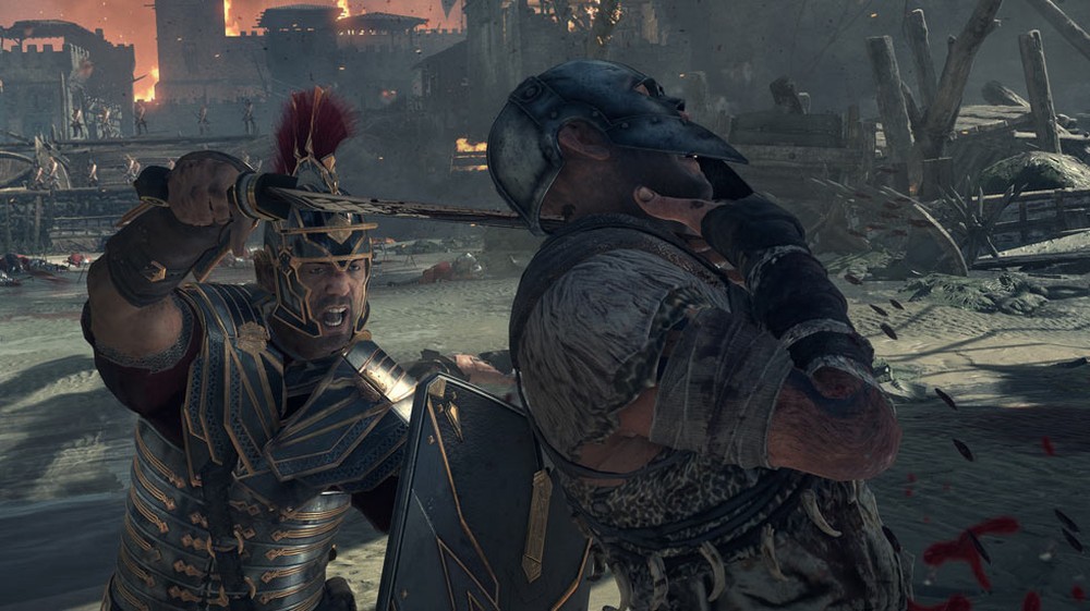 Crytek's Ryse: Son of Rome bores reviewers