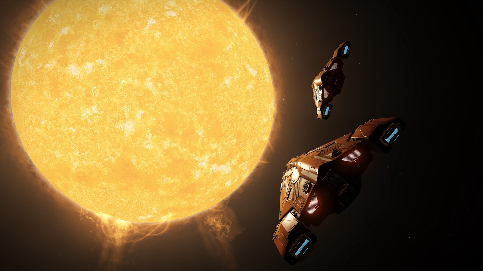 Elite: Dangerous (for PC) Review